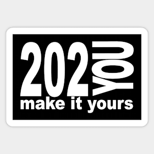 202you Make it yours Magnet